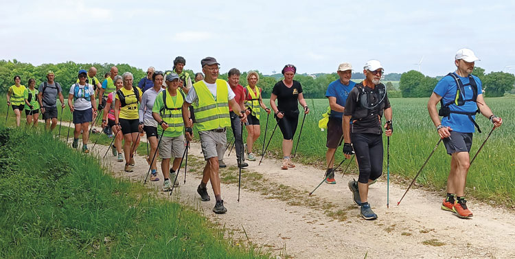 Groupe des Audax charentais