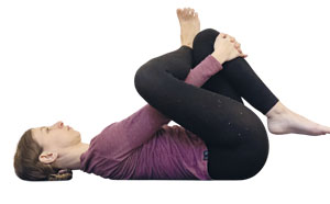 Supta Kapotasana